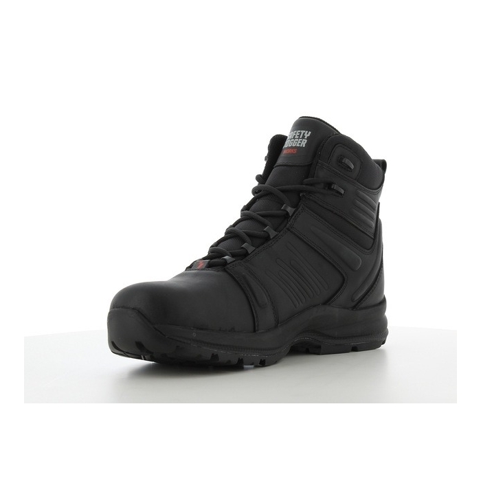 Bocanci de protectie militari ARMOUR 02 - Safety Jogger