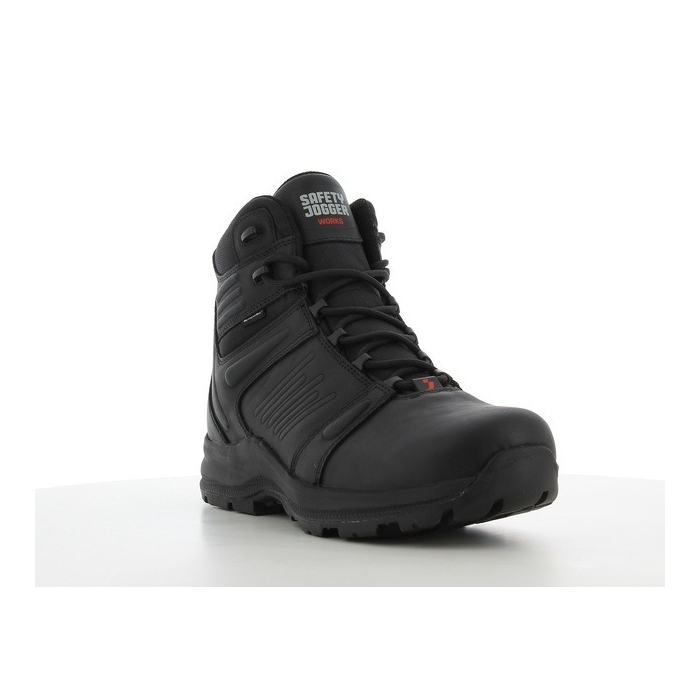 Bocanci de protectie militari ARMOUR 02 - Safety Jogger