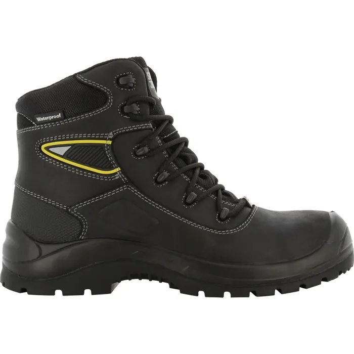 Bocancii de protecție impermeabili BASALT S7 HRO ESD WR SRC Safety Jogger