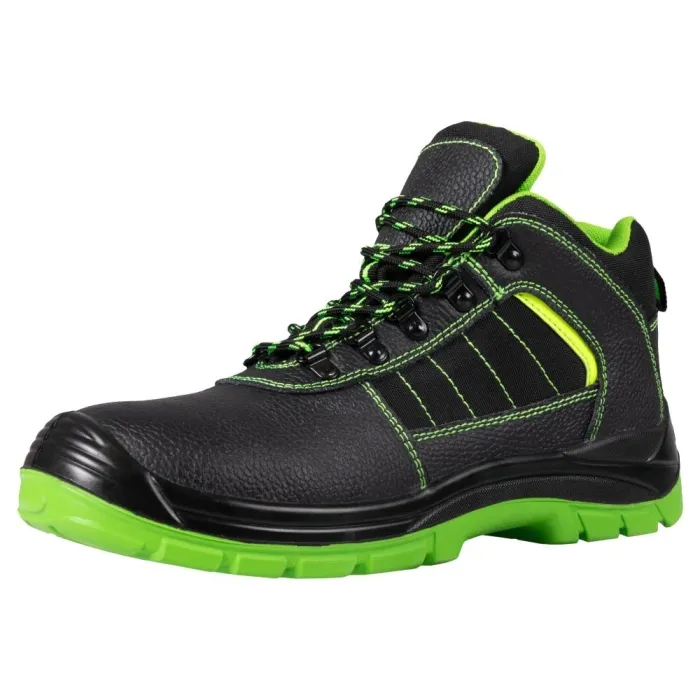 Bocanci de protectie New Hunan S1P SR FO 27A4 Renania