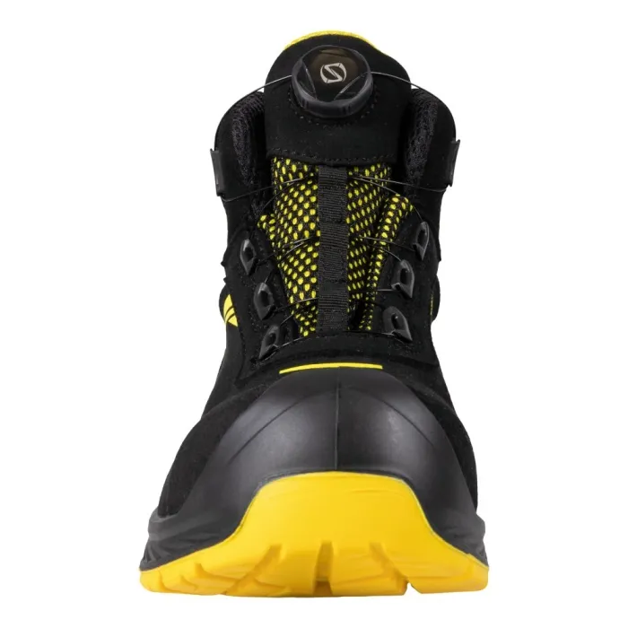 Bocanci de securitate Ultralight S3S SR FO ESD 29A7 Renania