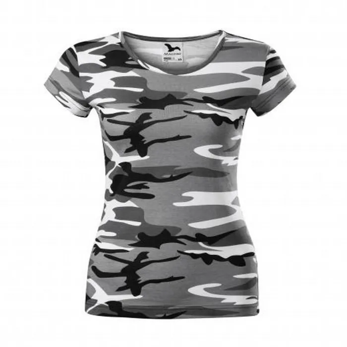 Tricou dama Como Pure C22 Malfini