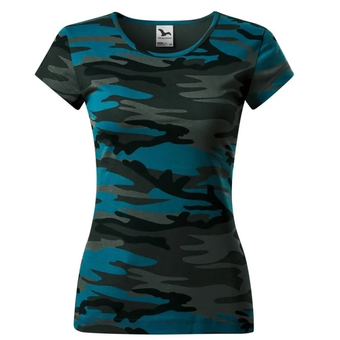 Tricou dama Como Pure C22 Malfini