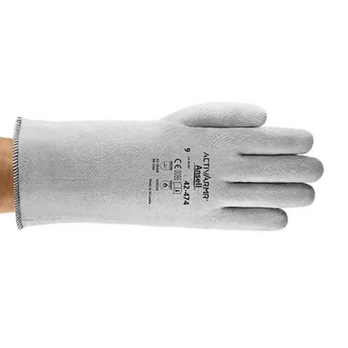 Manusi de protectie termica la cald Activarmr C410 Ansell