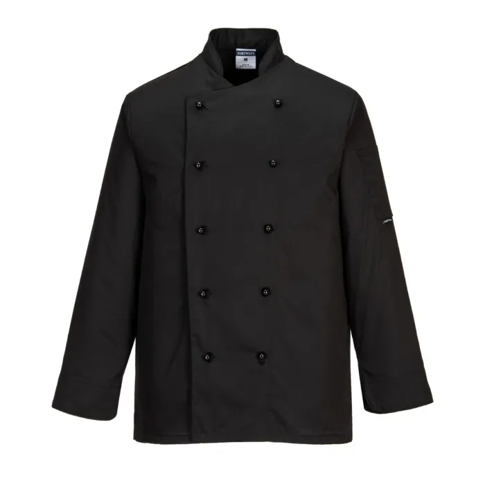 Jacheta bucatar Somerset Chefs C834 Portwest