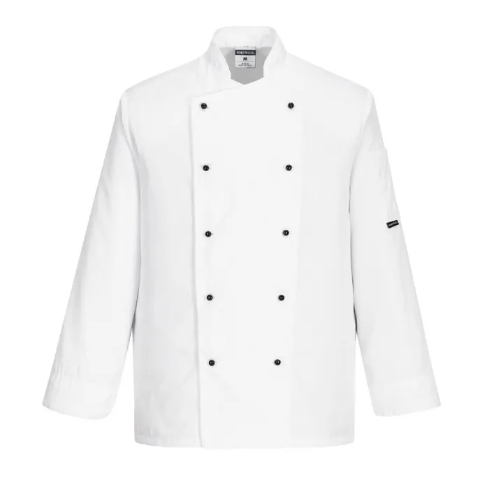 Jacheta bucatar Somerset Chefs C834 Portwest