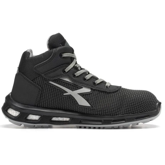 Ghete sport de protectie STEGO 9A81 S3 SRC CI ESD UPOWER
