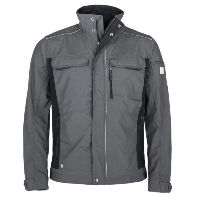 Jacheta de lucru Urban gri inchis H6508 Ardon