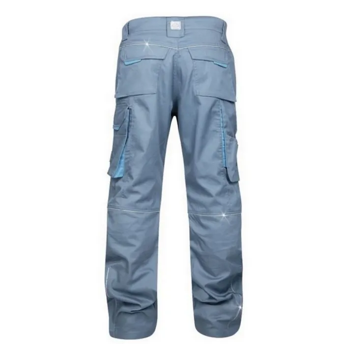 Pantaloni de lucru clasici Summer gri H6101 Ardon