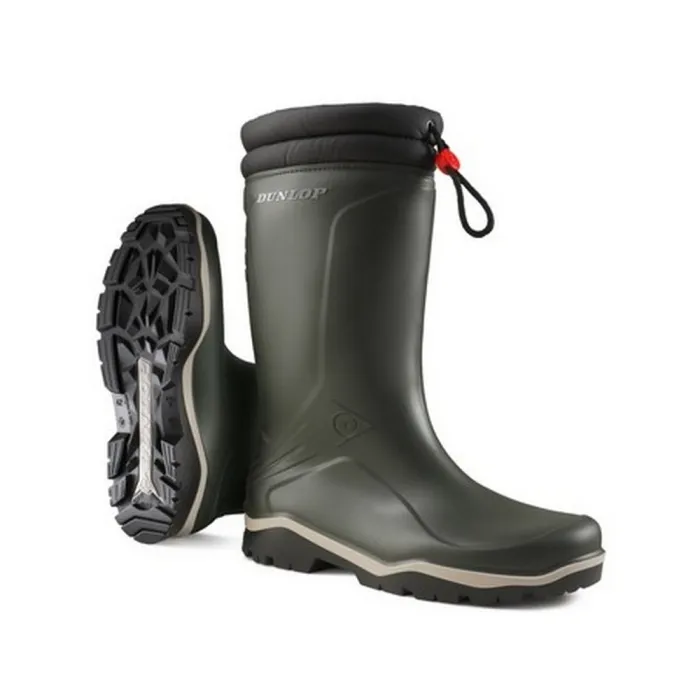 Cizme protectie imblanite Dunlop Blizzard Coverguard