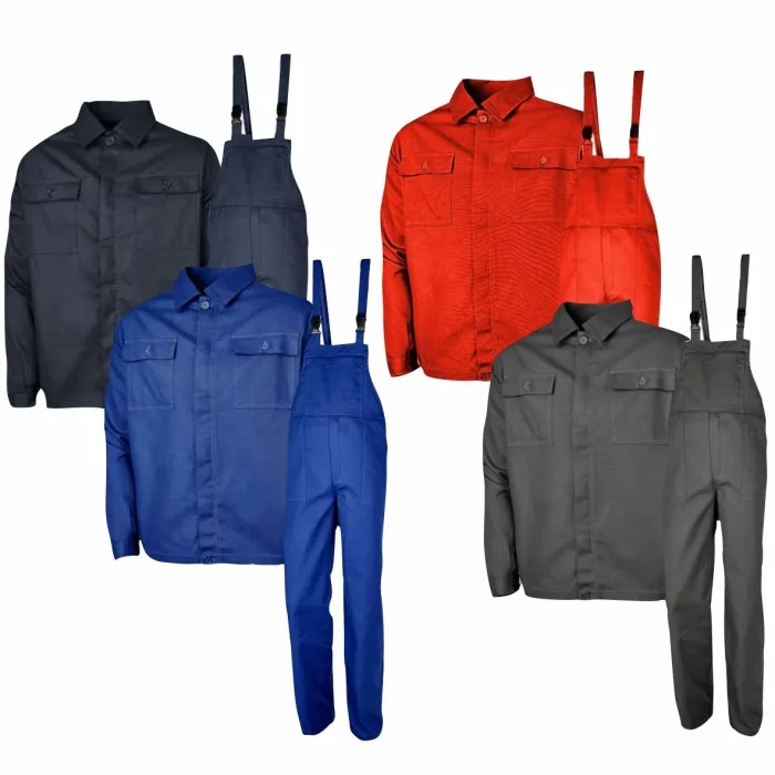 Costum salopeta cu pieptar Vantaggio 162B/164B Renania