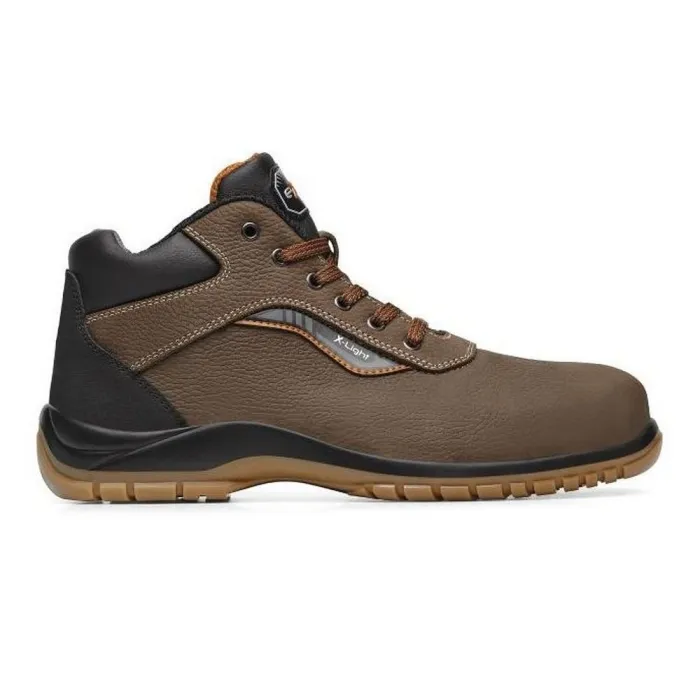 Ghete sport de protectie Crono_23 S3L FO SR BC LNM Exena