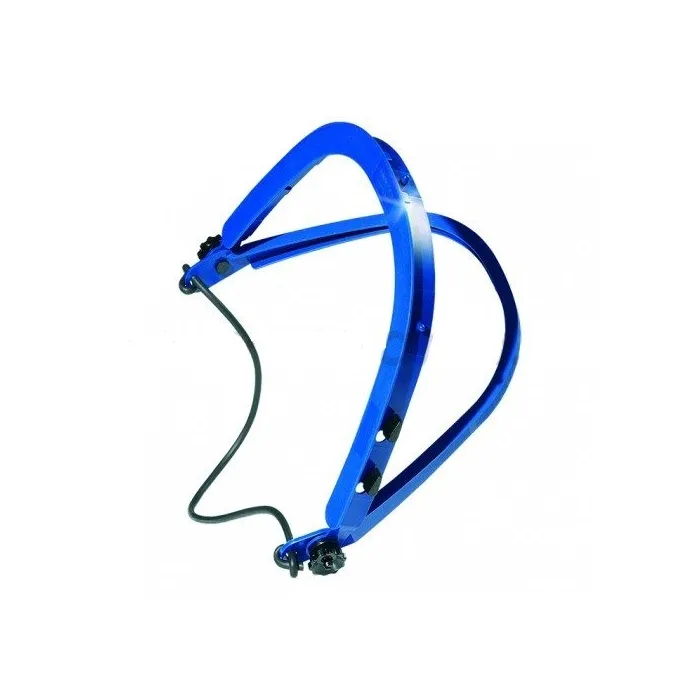 Suport viziera de protectie pentru electricieni D689 Univert 