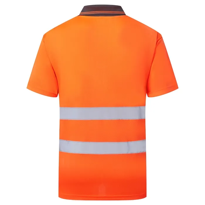 Tricou polo Hi-vis Essential ES477 Portwest