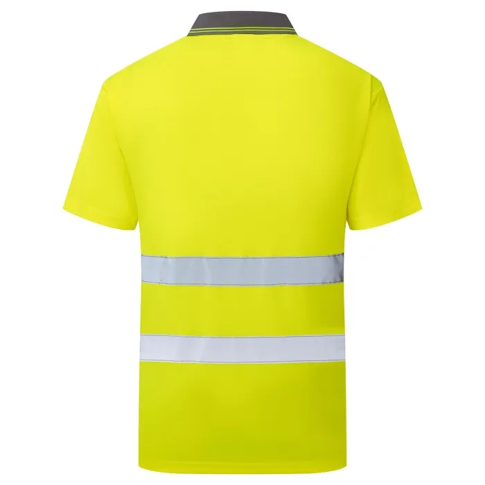Tricou polo Hi-vis Essential ES477 Portwest
