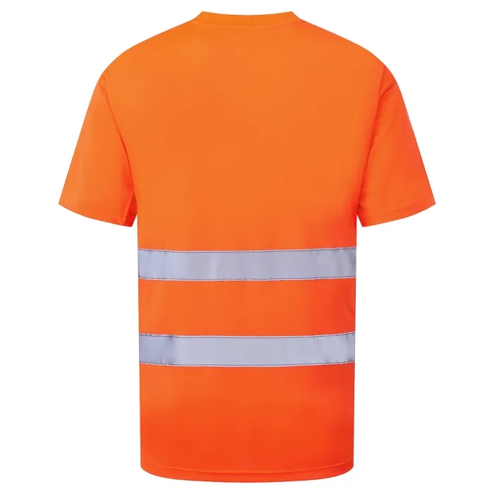 Tricou reflectorizant 100% poliester Essential ES478 Portwest