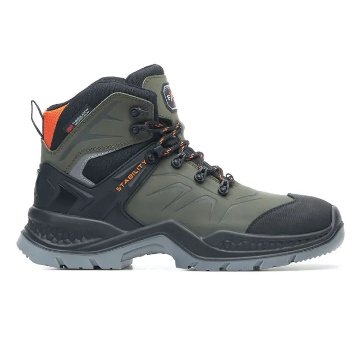 Bocanci de protectie Everest 20 O2 CI WE SRC Exena