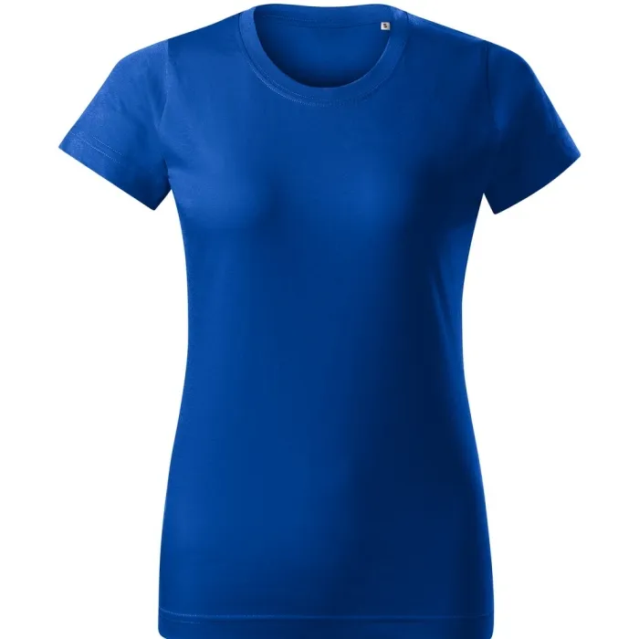 Tricou dama Basic Free F34 Malfini