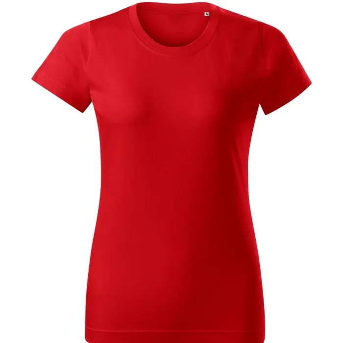 Tricou dama Basic Free F34 Malfini