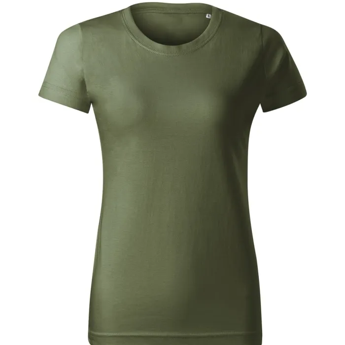 Tricou dama Basic Free F34 Malfini