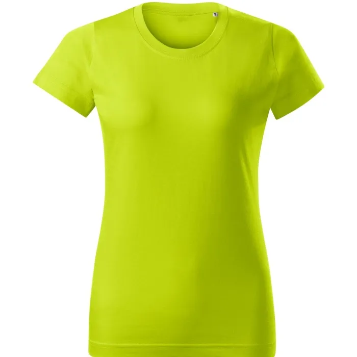 Tricou dama Basic Free F34 Malfini