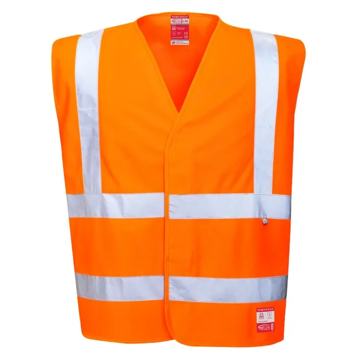 Vesta antistatica Hivis ignifuga FR71 Portwest