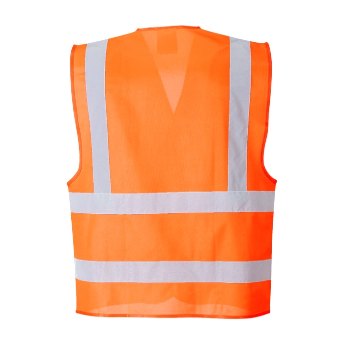 Vesta de protectie HiVis ignifuga FR75 Portwest