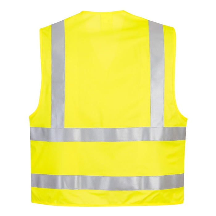 Vesta de protectie HiVis ignifuga FR75 Portwest