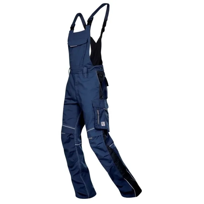 Pantaloni de lucru cu pieptar Urban navy H6477 Ardon
