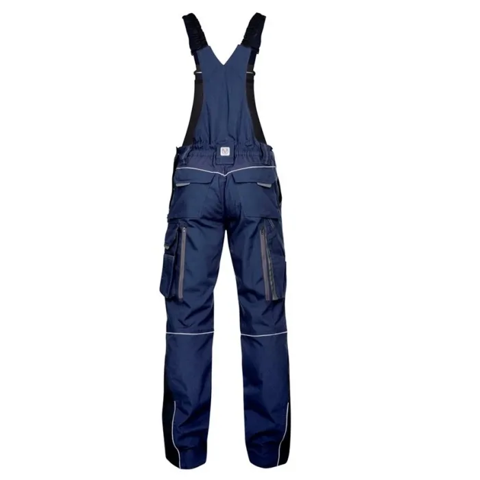 Pantaloni de lucru cu pieptar Urban navy H6477 Ardon