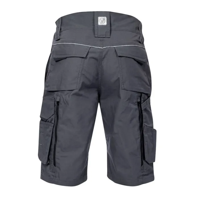Pantaloni scurti Urban gri inchis H6513 Ardon