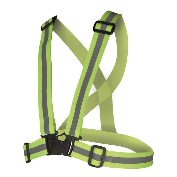 Bretele elastice reflectorizante H8907 Ardon
