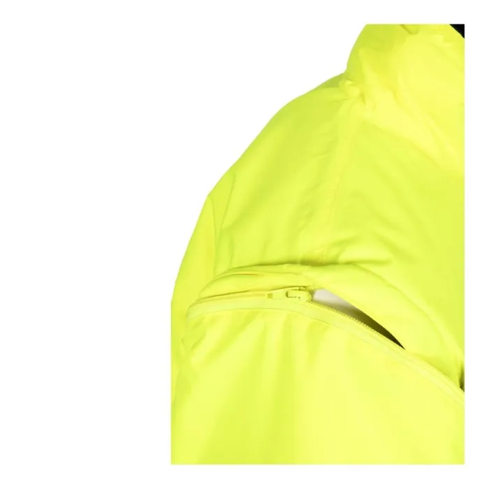 Jacheta de iarna reflectorizanta impermeabila cu maneci detasabile Malmo 5B38 Renania