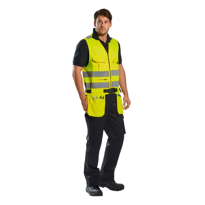 Vesta reflectorizanta Xenon Toolvest KS63 Portwest