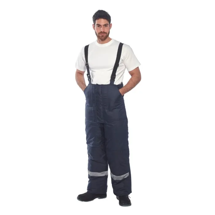 Pantaloni de protectie extrema la temperaturi de pana la -58°C ColdStore CS11 Portwest