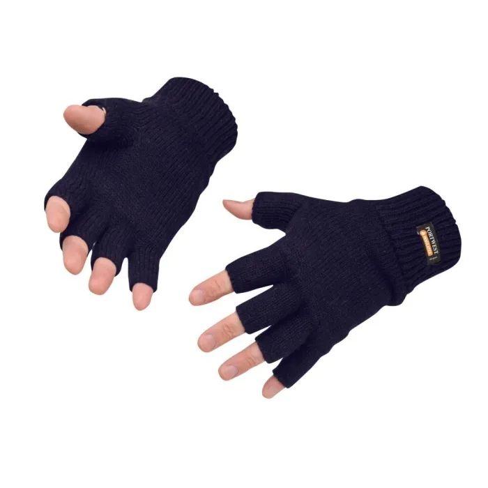 Manusi tricotate fara degete Insulatex GL14 Portwest