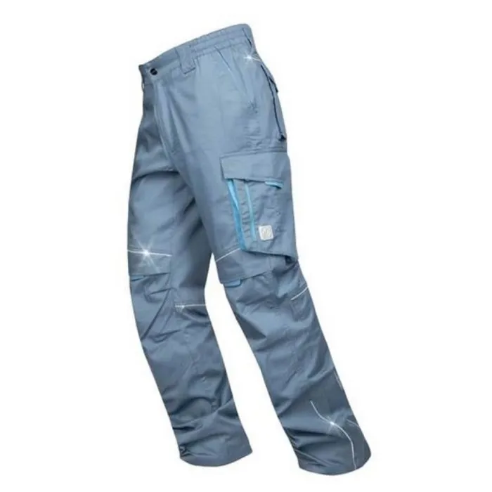 Pantaloni de lucru clasici Summer gri H6101 Ardon