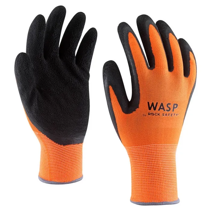 Manusi de protectie latex LR3018F Rock Safety