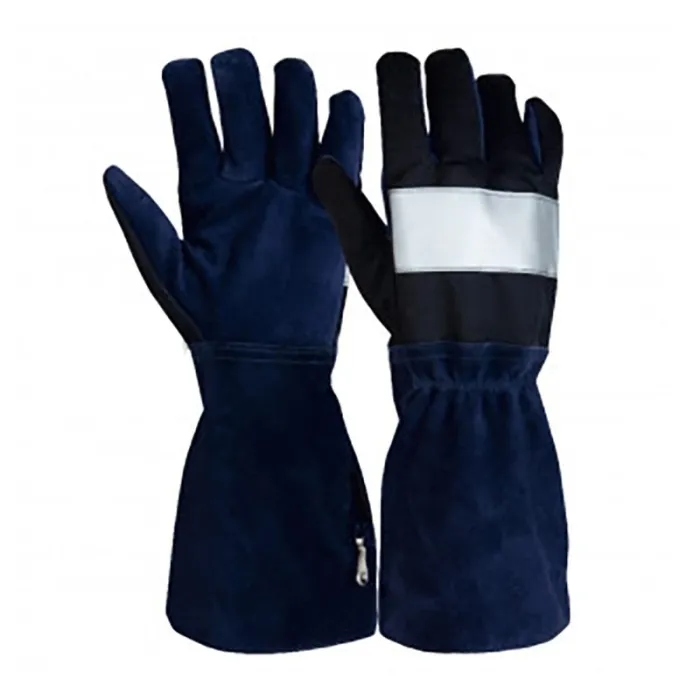 Manusa de pompieri piele FIREBRAKER 