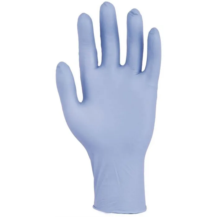 Manusi de unica folosinta nitril Semperguard Ardon