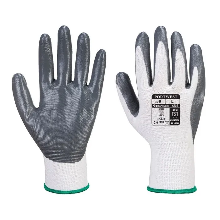 Manusi protectie Flexo Grip Nitrile A310 Portwest