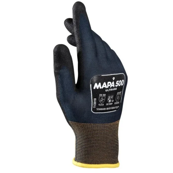 Manusi de protectie mecanica Ultrane 500 C900 Mapa
