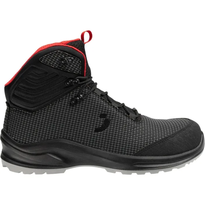 Ghete sport de protectie Modulo Armor MID S3S ESD Safety Jogger