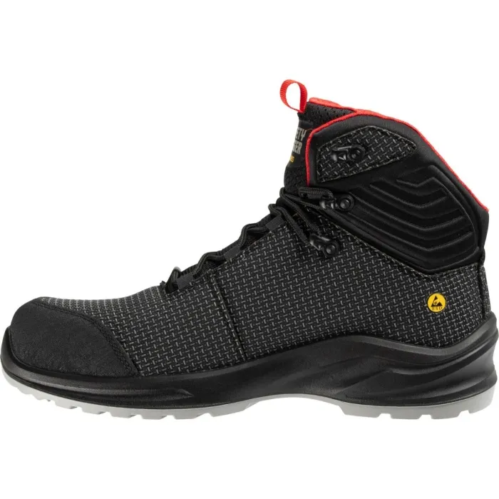Ghete sport de protectie Modulo Armor MID S3S ESD Safety Jogger
