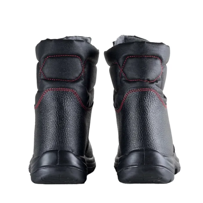 Bocanci de protectie imblaniti PALTINU S3 CI SRC Rhino Safety 