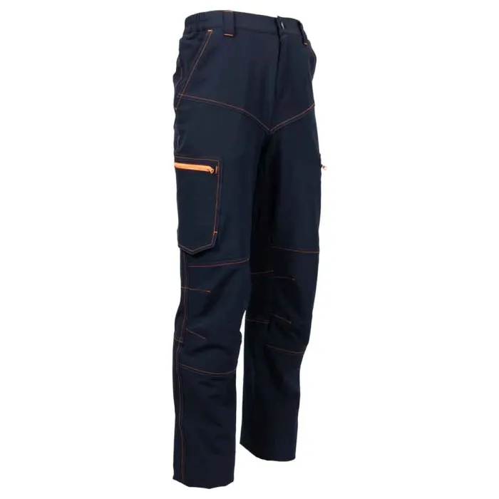 Pantaloni de lucru strech Rendura Light 93B0 Renania