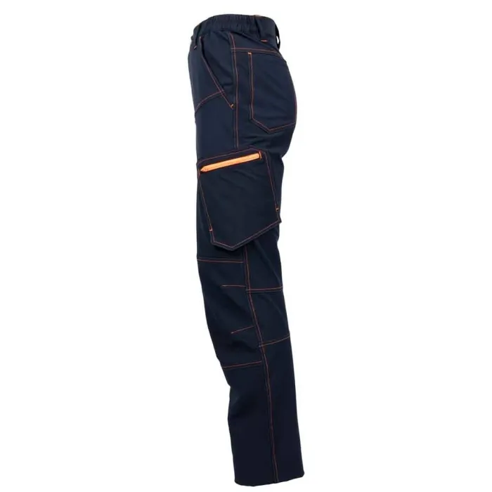 Pantaloni de lucru strech Rendura Light 93B0 Renania