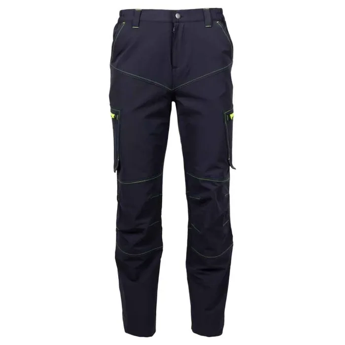Pantaloni de lucru strech Rendura Light 93B0 Renania