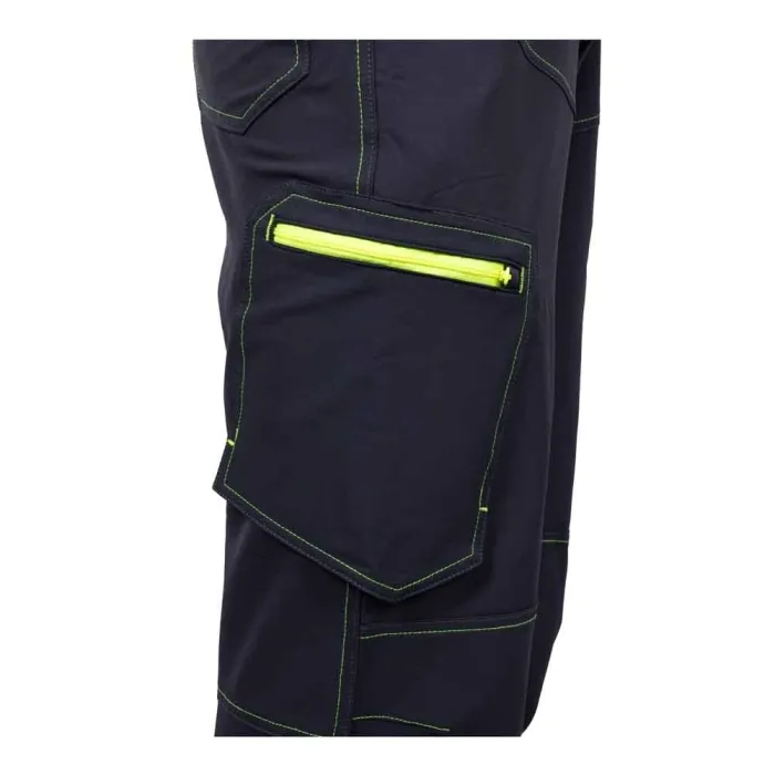 Pantaloni de lucru strech Rendura Light 93B0 Renania