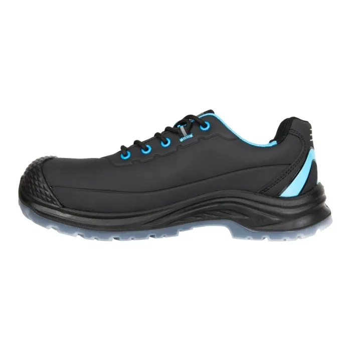 Pantofi sport de protectie Darklight S3S SR FO SC ESD 32A6 Renania 